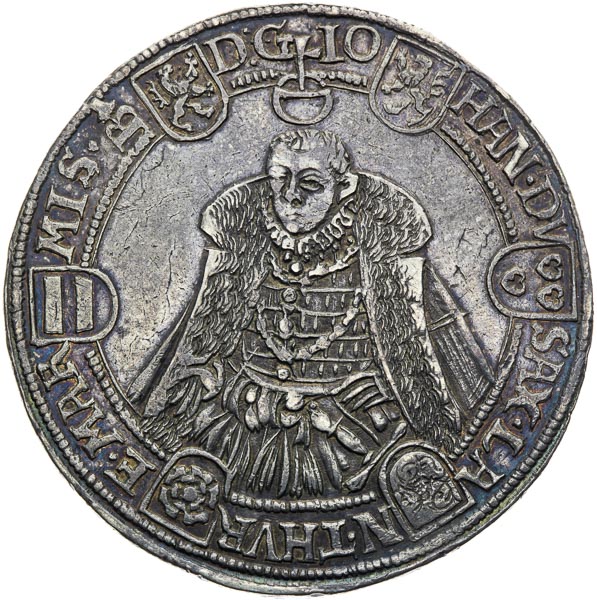 Thaler 1583 - front