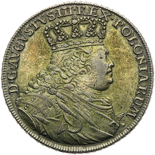 Thaler 1754 EDC - front