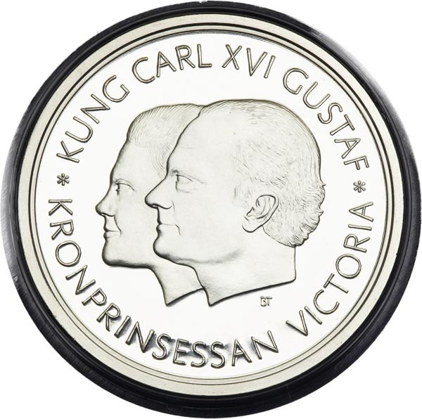 200 Kronor 1999-2000 - front