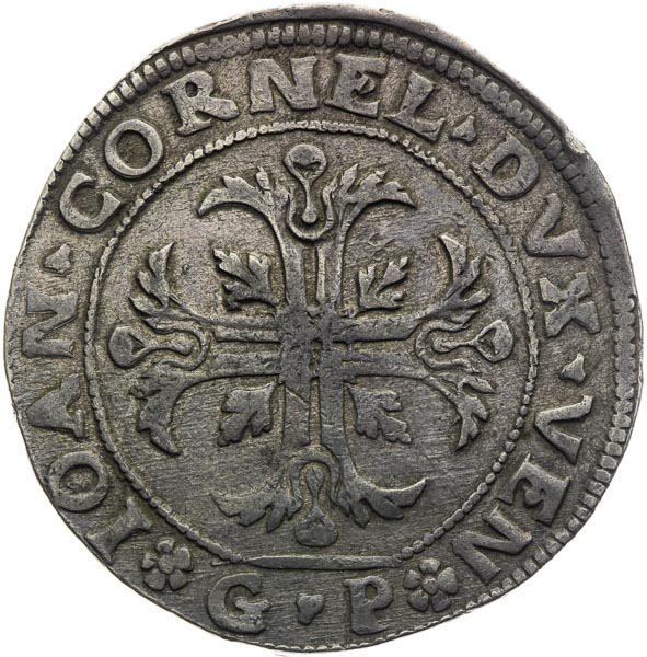 Scudo (140 Soldi) (1627-1628) GP - front