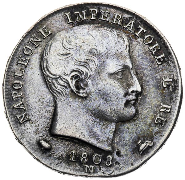 Lira 1808 M - front