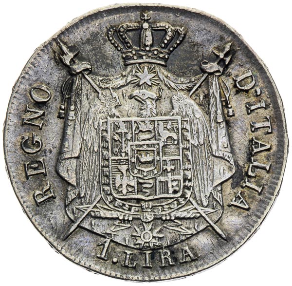 Lira 1808 M - back