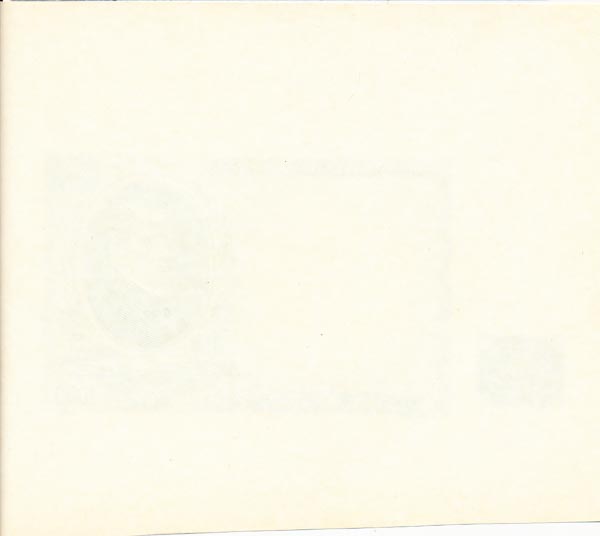 1000 Koruna 1934 - back