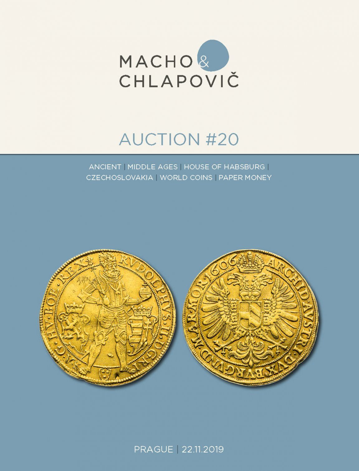 Aukce #20