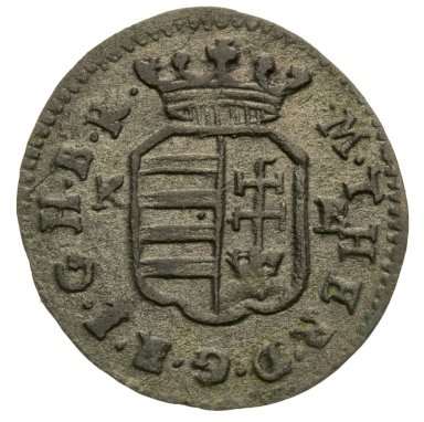 Denarius 1752 K-B