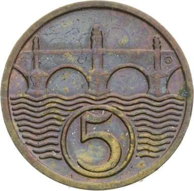 5 Heller 1931 - front