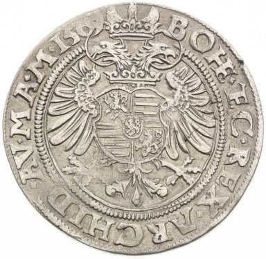 30 Kreutzer 1569 - back