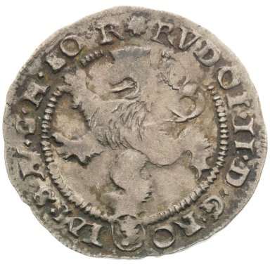 Weissgroschen 1584 - front