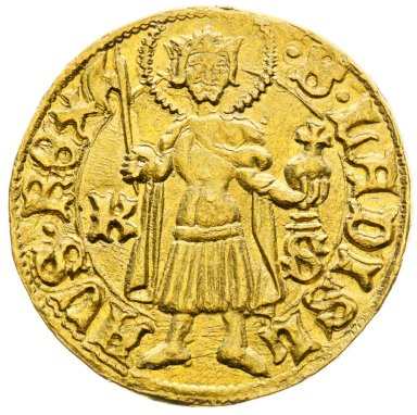 Ducat (1431-1437) - front