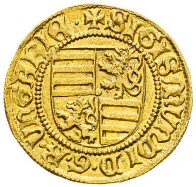 Ducat (1431-1437) - back