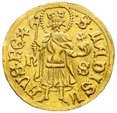 Ducat (1439) - front