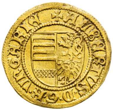 Ducat (1439) - back