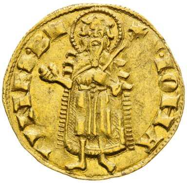 Ducat (1342 - 1353) - front