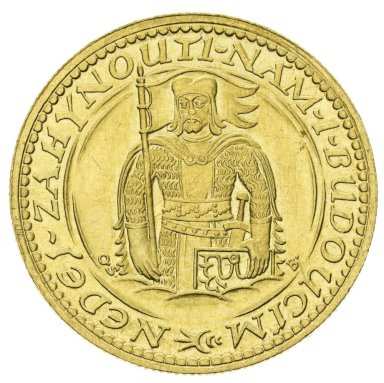 Ducat 1936 - front