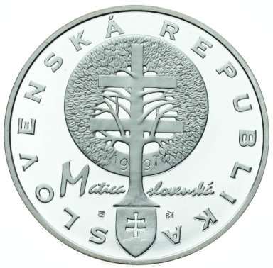 200 Koruna 1997 - Štefan Moyzes (proof) - back