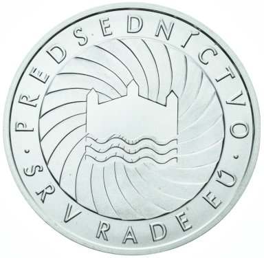 10 Eur 2016 - First Presidency of the Slovak Republic in the Council of the European Union (BK) - front