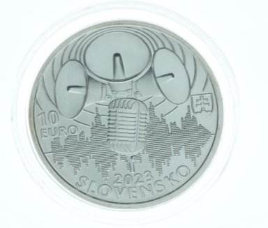 10 eur 2023 Rozhlas - averz