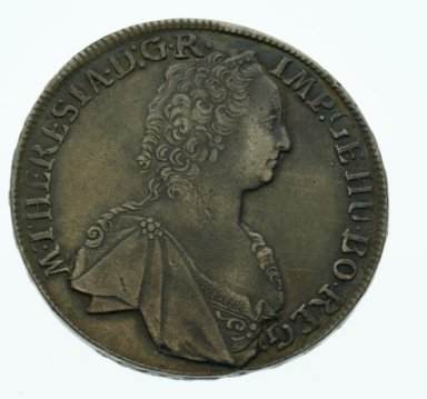 Thaler 1763 - front