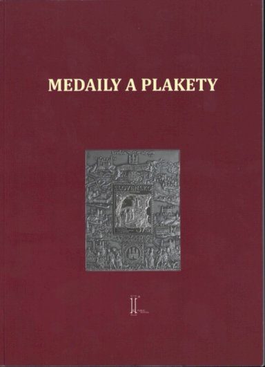 Medaily a plakety 1995-2009 - front
