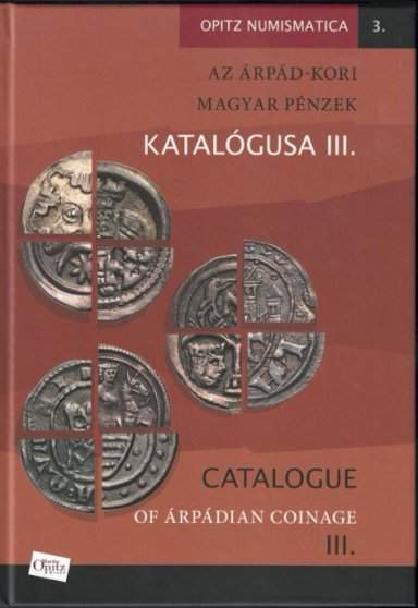 Catalogue of Árpádian coinage III. - front