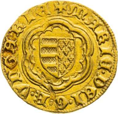 Ducat (1387) - front