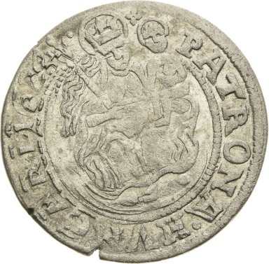 Groš 1624 P-P - avers