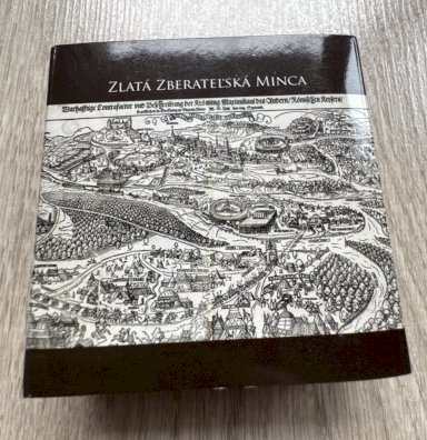 100 Eur 2013 - Korunovácia Maximiliána - back