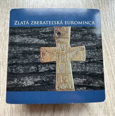 100 Eur 2020 - Nitrianske knieža Svätopluk II. - back