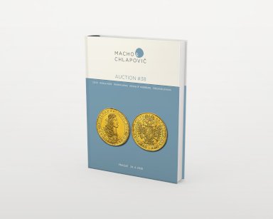 Auction Catalogue #38 – Floor + eLive Auction - front