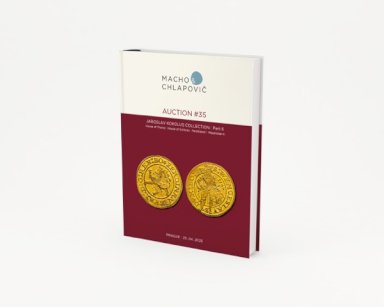 Jaroslav Kokolus: A Remarkable Numismatic Collection at Auction