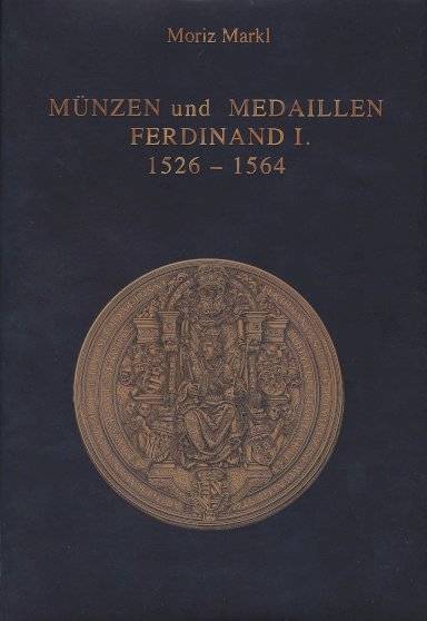 Münzen und Medaillen Ferdinand I. - averz