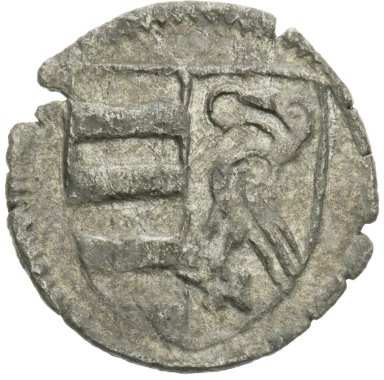 Obol (1458-1490) K-B - front