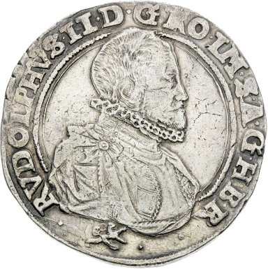 THALER 1590 - front