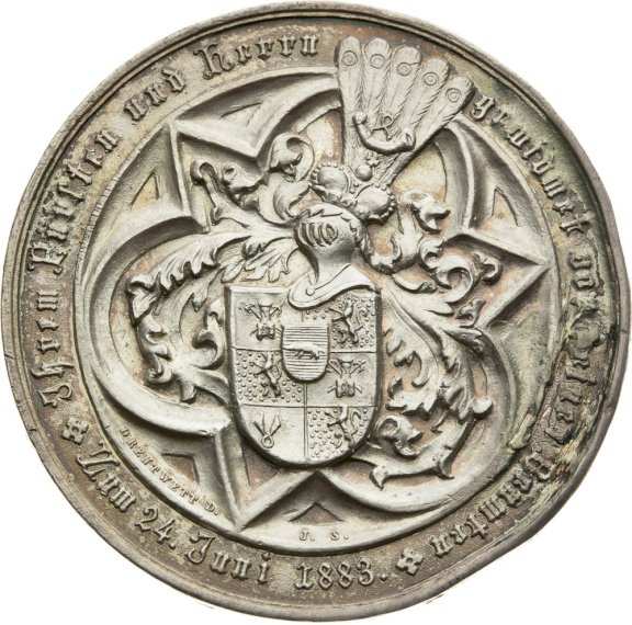 1/4 Gulden 1860 B
