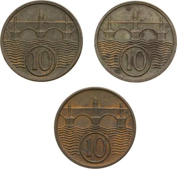 2 Ducat medal 1928 - Jsem Ražen z Českého Kovu #2