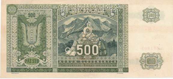 5 Koruna 1900 #2