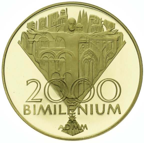 Coin-front