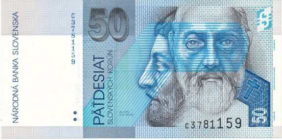 5000 Korun 2005