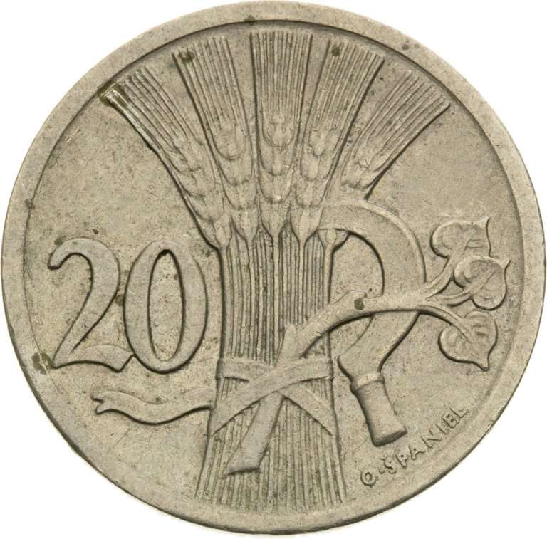 20 Halier 1931