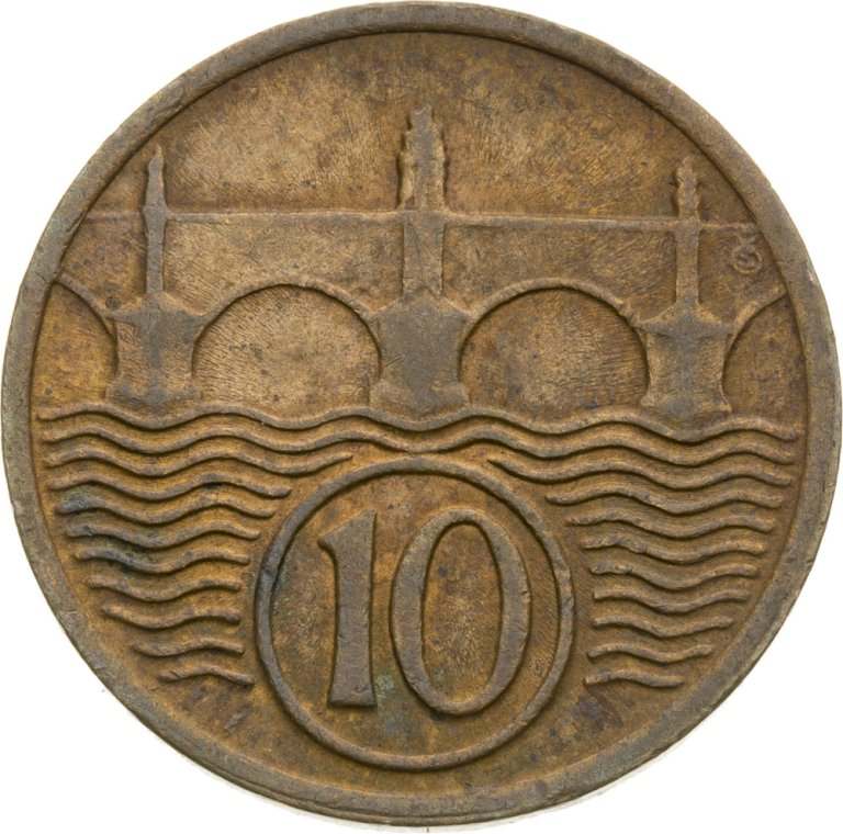 10 Halier 1935