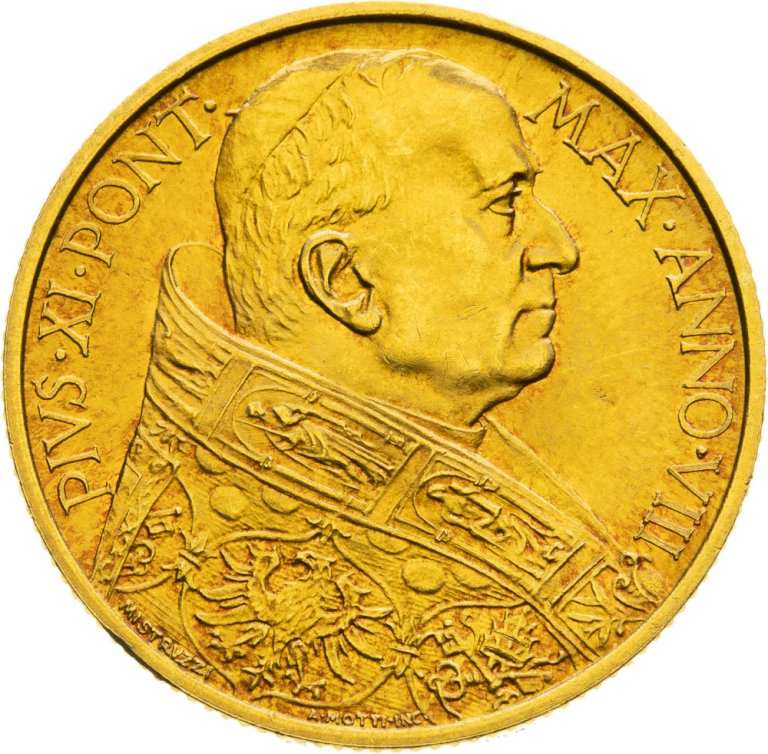 100 Líra 1929