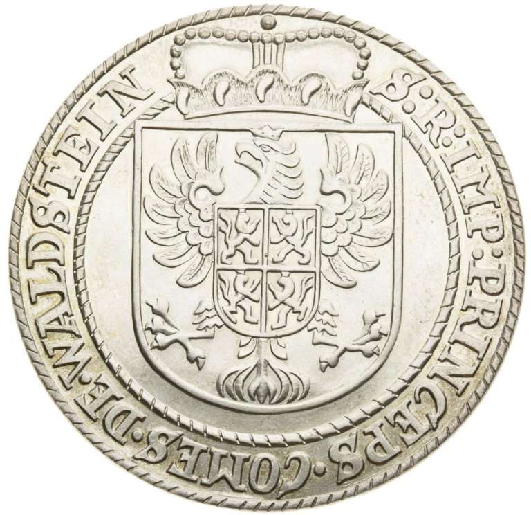 Medal - Valdštejn (2000)
