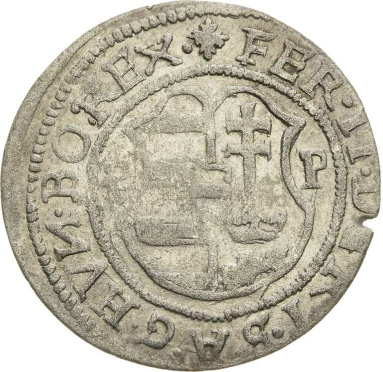 Groschen 1624 P-P