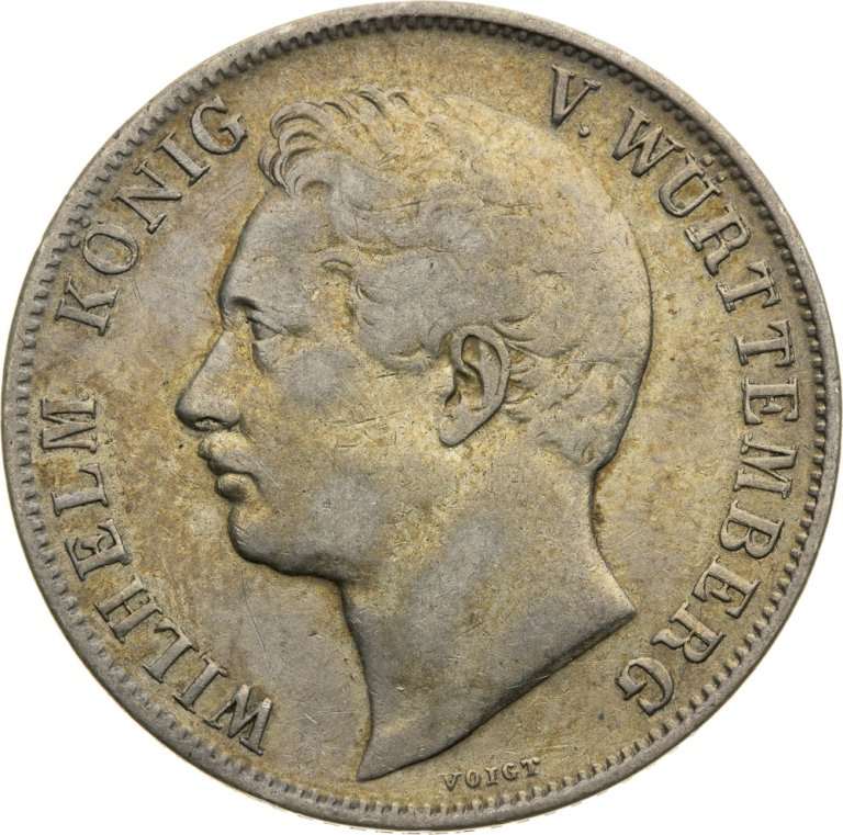 Gulden 1839