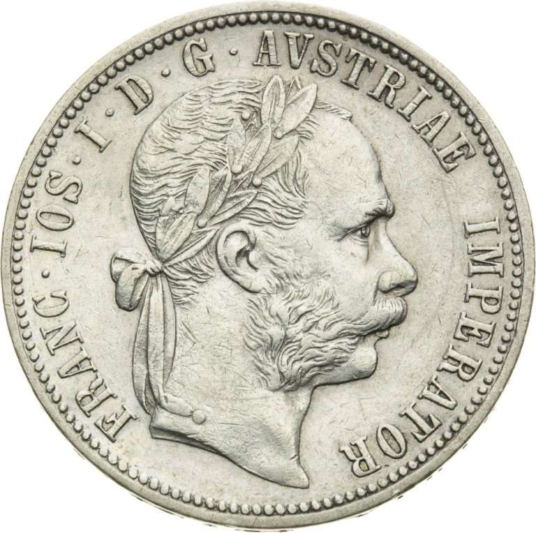Gulden 1891