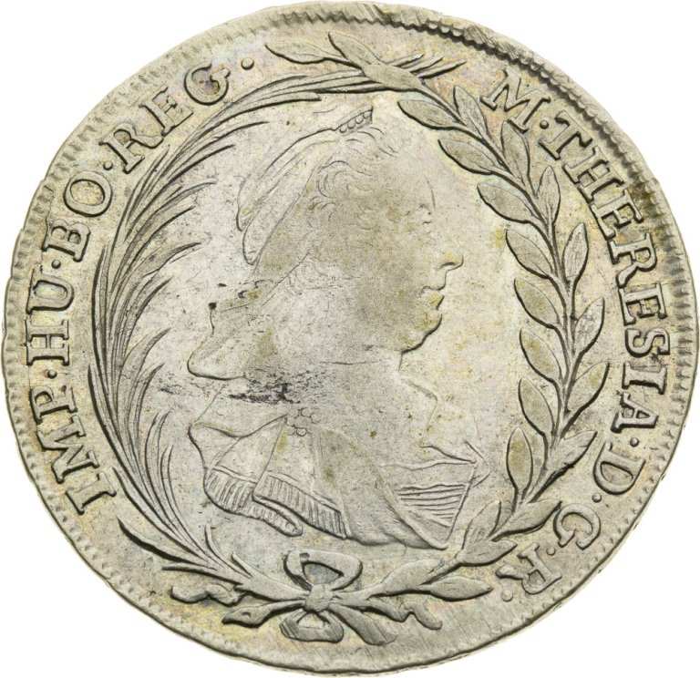 20 Krejcar 1777 ICFA