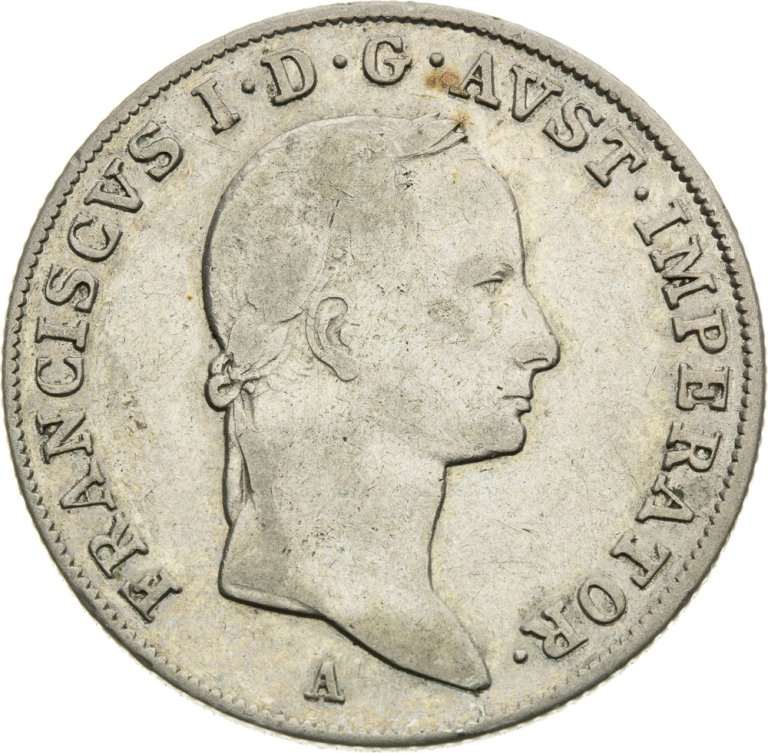 20 Kreutzer 1831 A