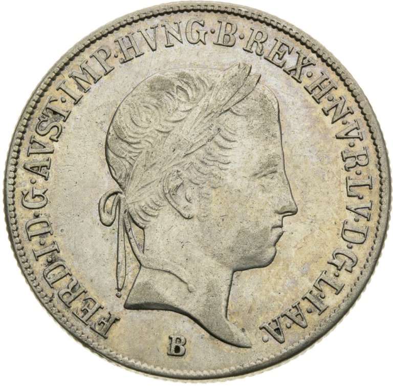 20 Kreutzer 1847 B