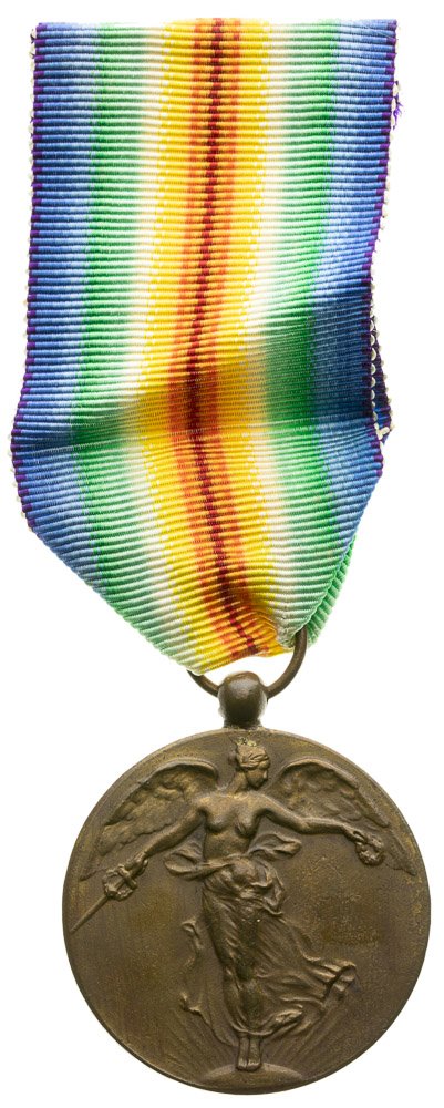 Víťazná medaila I. svetovej vojny