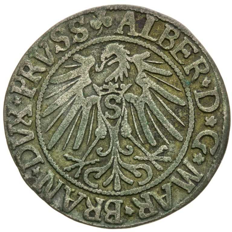 Groschen 1545